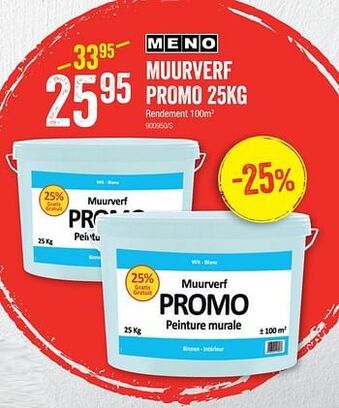 Muurverf promo