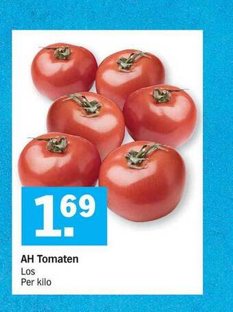 Ah Tomaten