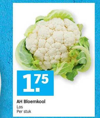 Ah Bloemkool
