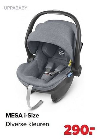 Mesa i-size