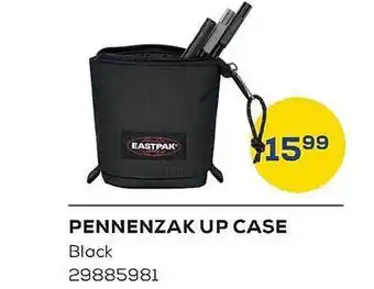 Supra Bazar Pennenzak up case black aanbieding