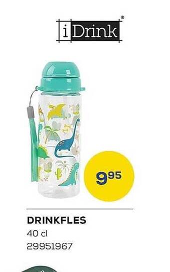 Drinkfles