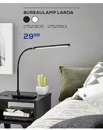 Bureaulamp laroa