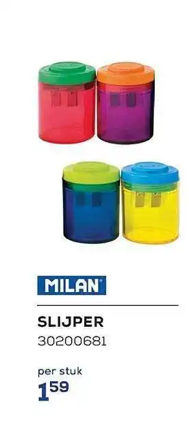 Milan slijper