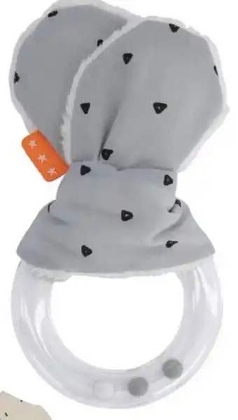 HEMA Baby Rammelaar Oren aanbieding