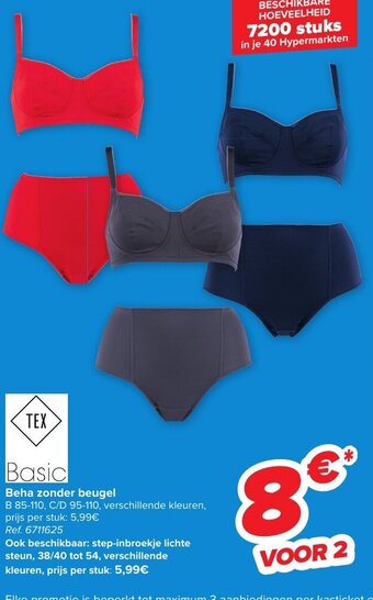 Beha Zonder Beugel
