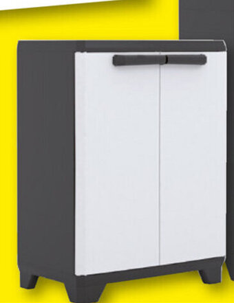 PVC-Kast Linear Laag