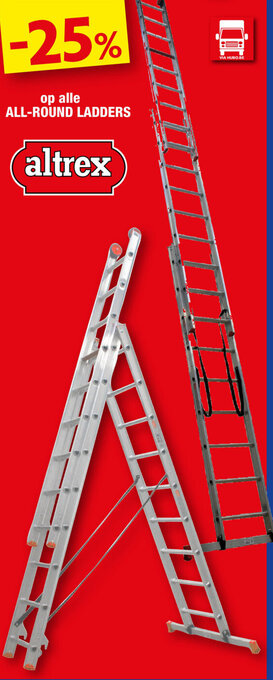 All-Round Ladders