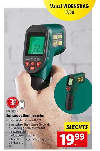 Infraroodthermometer