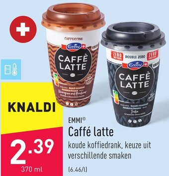 Emmi Caffe latte