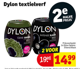 Dylon textielverf