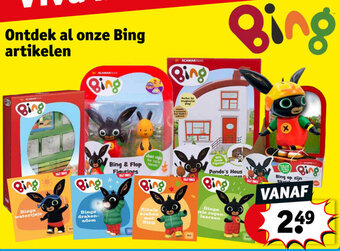Kruidvat Ontdek al onze bing artikelen aanbieding