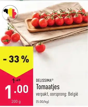 Delissima Tomaatjes