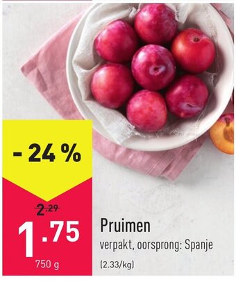 Pruimen