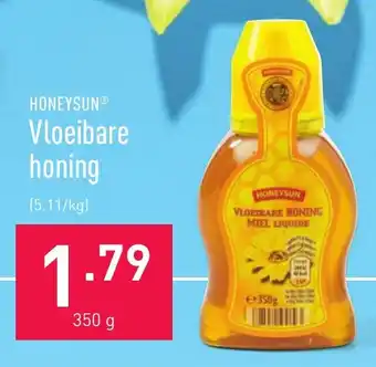 Honeysun Vloeibare honing