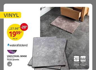 Brico Vinyltegel sense aanbieding