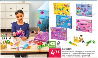Knutselset