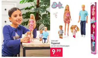 Steffi Love Poppenset