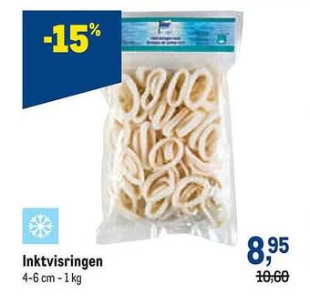 Inktvisringen