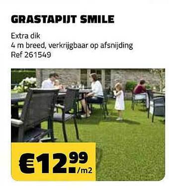 Grastapijt smile