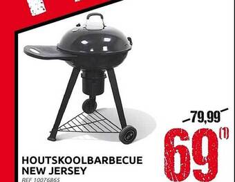 Houtskoolbarbecue new jersey