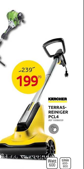 Brico Terrasreiniger pcl4 aanbieding