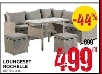 Brico Loungeset rochelle aanbieding