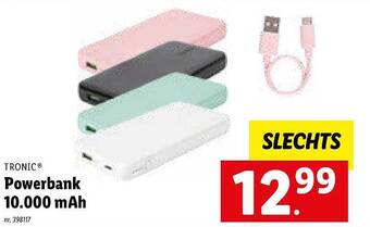 Powerbank 10.000 mah
