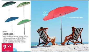 Belavi Strandparasol