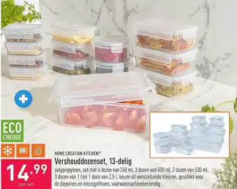 Vershouddozenset, 13delig