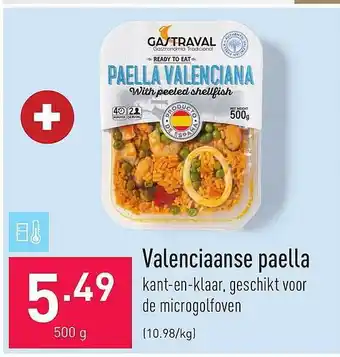 Valenciaanse paella
