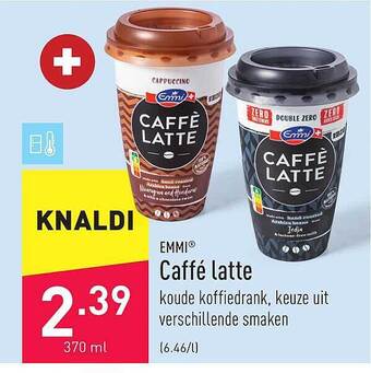 Emmi caffé latte