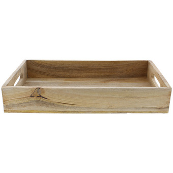 Action Houten dienblad aanbieding