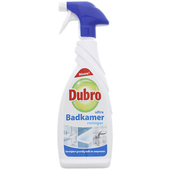 Dubro badkamerreiniger
