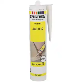 Action Spectrum acrylaatkit aanbieding