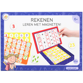 Leren met magneten