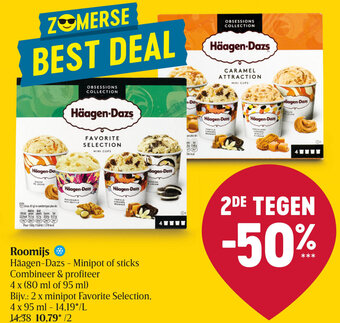 Häagen-Dazs Roomijs