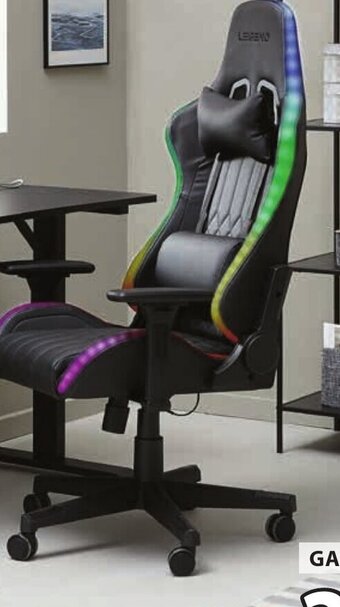 Jysk Ranum Gamestoel aanbieding