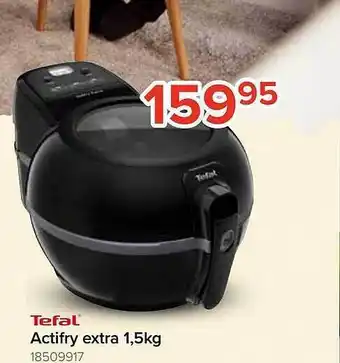 Tefal actifry extra