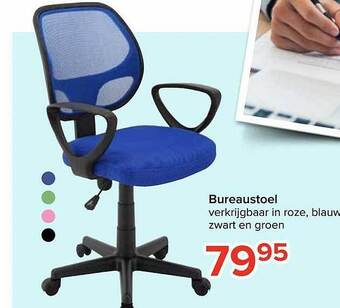 Euroshop Bureaustoel aanbieding