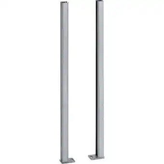 Geberit duofix vloerpoten zelfdragend 20 40cm tweedekans