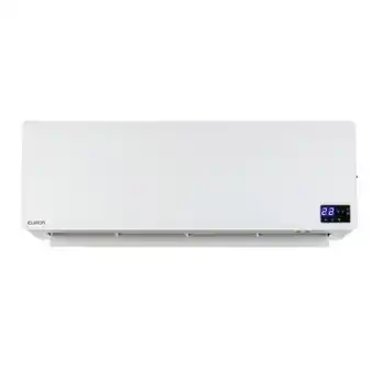Eurom wall design wifi keramische wandkachel 2000watt wit tweedekans