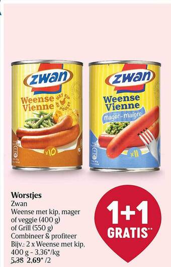 Worstjes