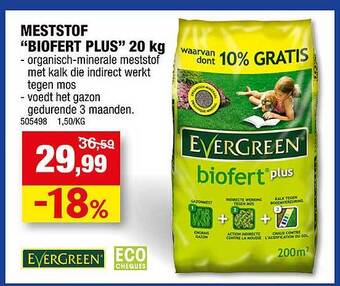 Meststof