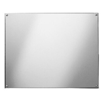 Sawiday Franke chronos spiegel 60x50cm rvs tweedekans aanbieding