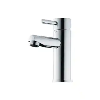 Sawiday Jado geometry wastafelkraan chroom tweedekans aanbieding
