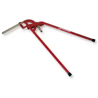Sawiday Rothenberger buigtang 15 mm met rol tweedekans aanbieding