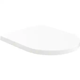 Sawiday Villeroy & boch subway 3.0 closetzitting met softclose en quickrelease antibacterieel wit alpin tweedekans aanbieding
