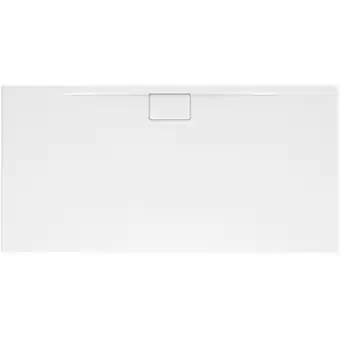 Sawiday Villeroy & boch architectura douchebak metal rim 180x90x1.5cm wit tweedekans aanbieding