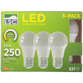 Action Lsc ledlampen aanbieding